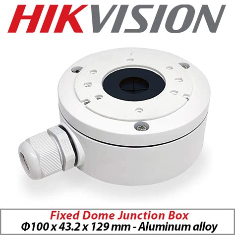 ds-1280zj-xs junction box|hikvision ds 1280zj.